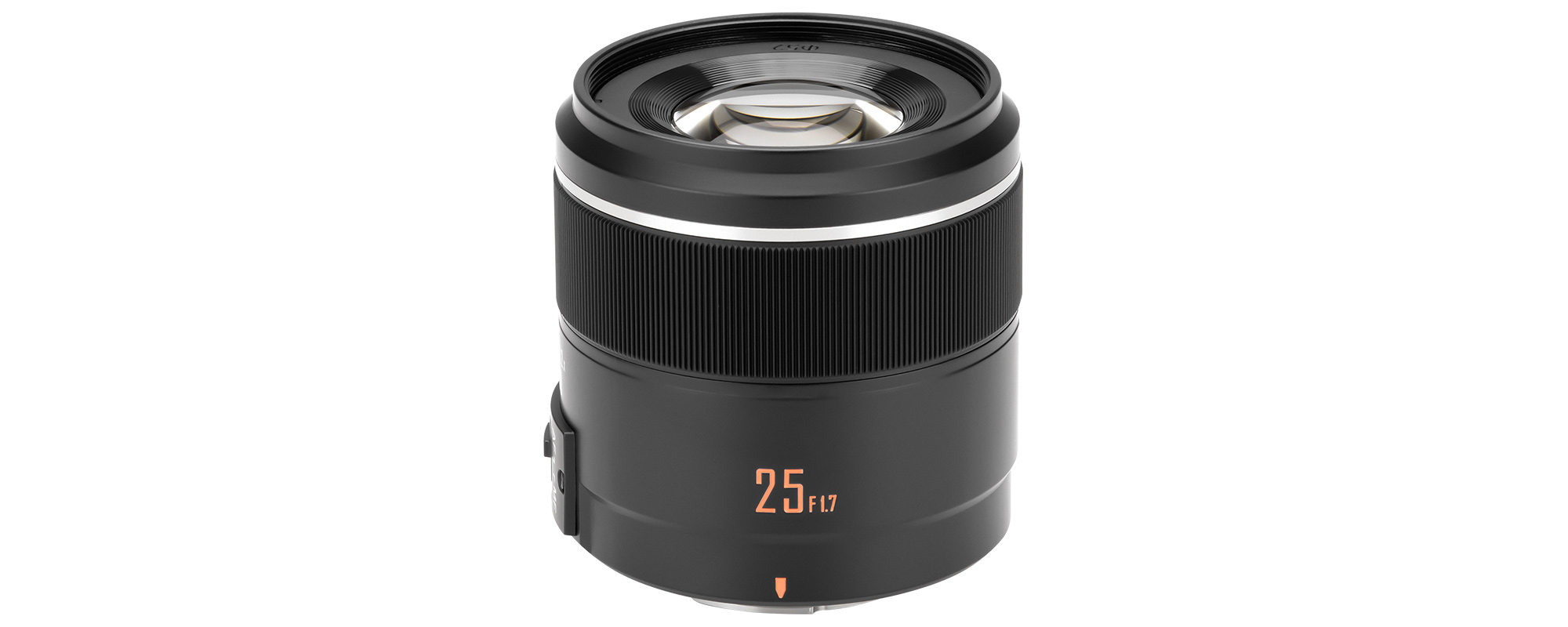 Yongnuo YN 25mm f/1.7 M objectif pour Micro 4/3