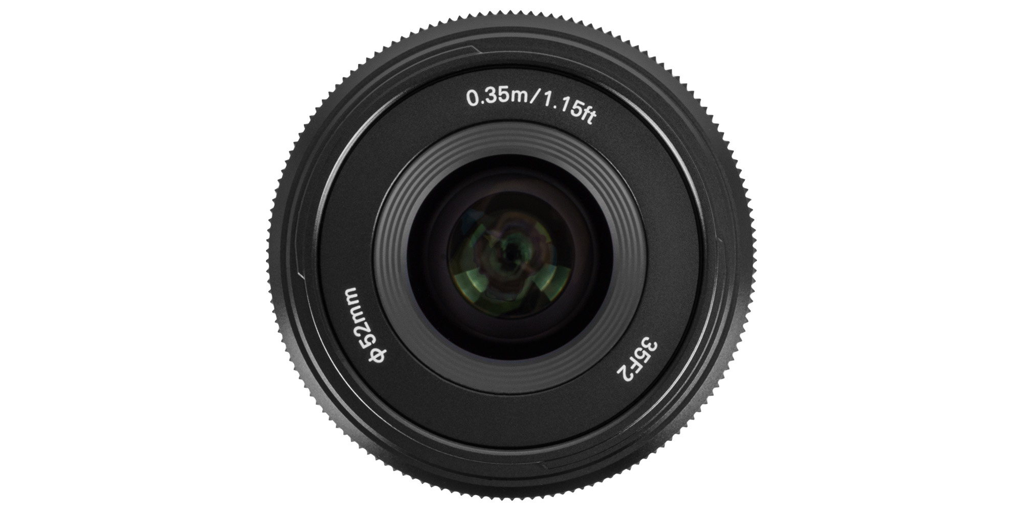 Obiektyw Yongnuo YN 35 mm f/2,0 DF DSM do Nikon Z - Lekki i kompaktowy