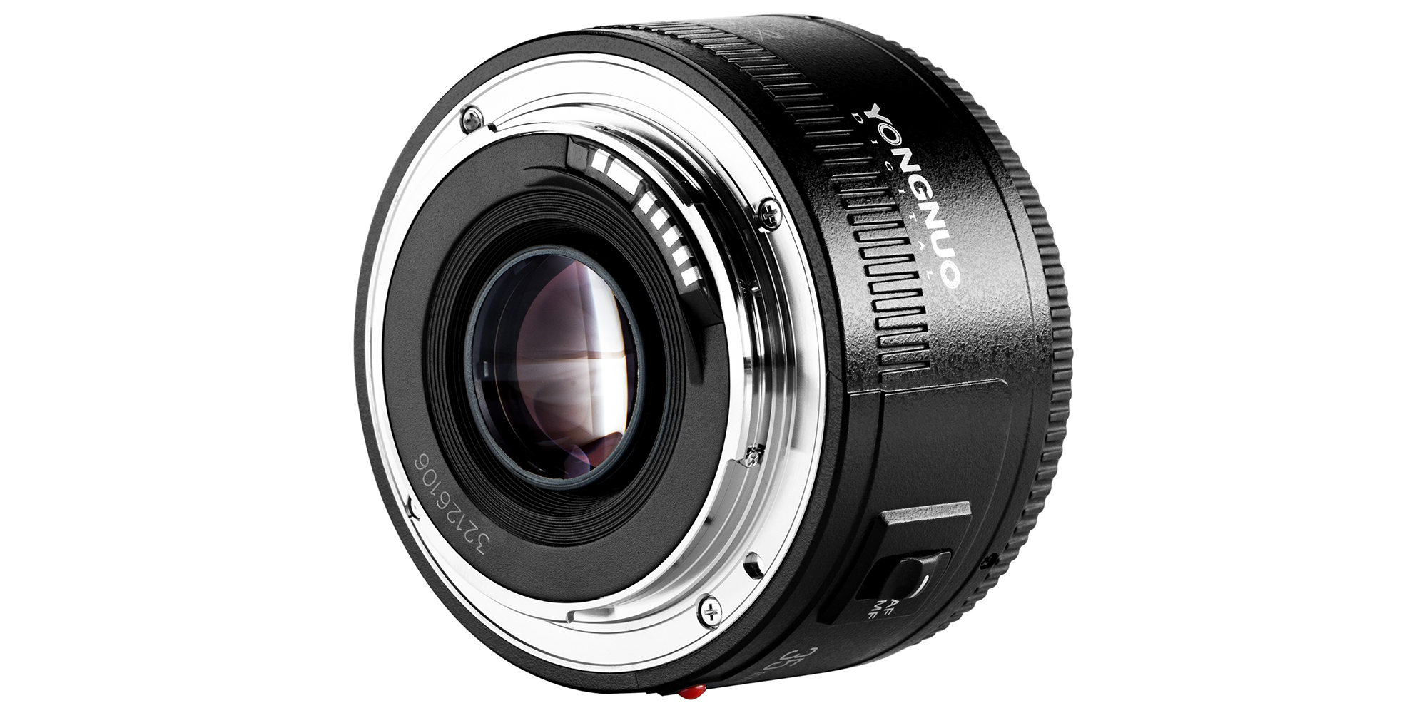 Obiektyw Yongnuo YN 35 mm f/2,0 do Canon EF - Precyzyjny AF