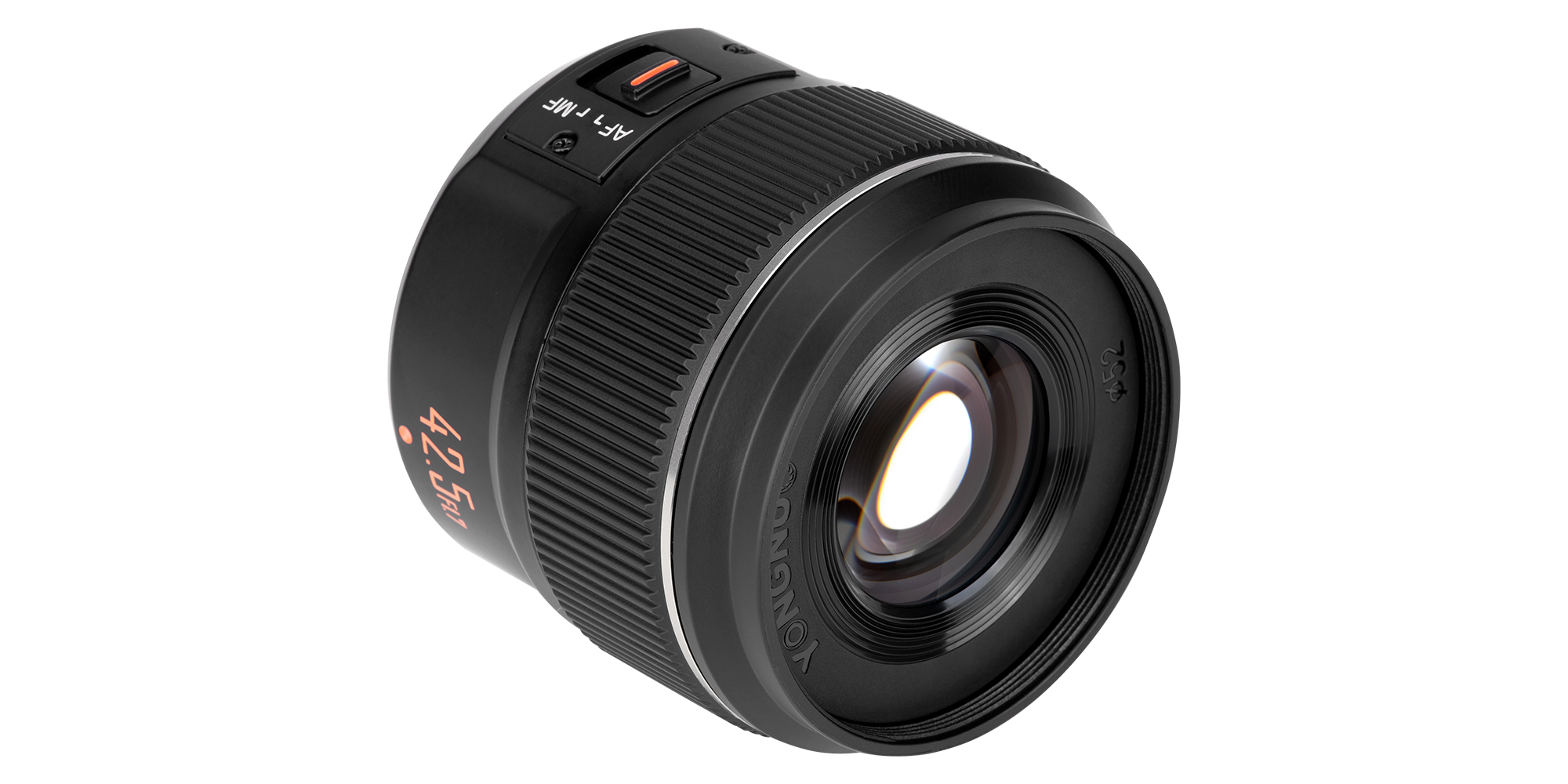 Yongnuo YN 35mm f/1.4 DF UWM lens for Canon EF - New housing and even better performance