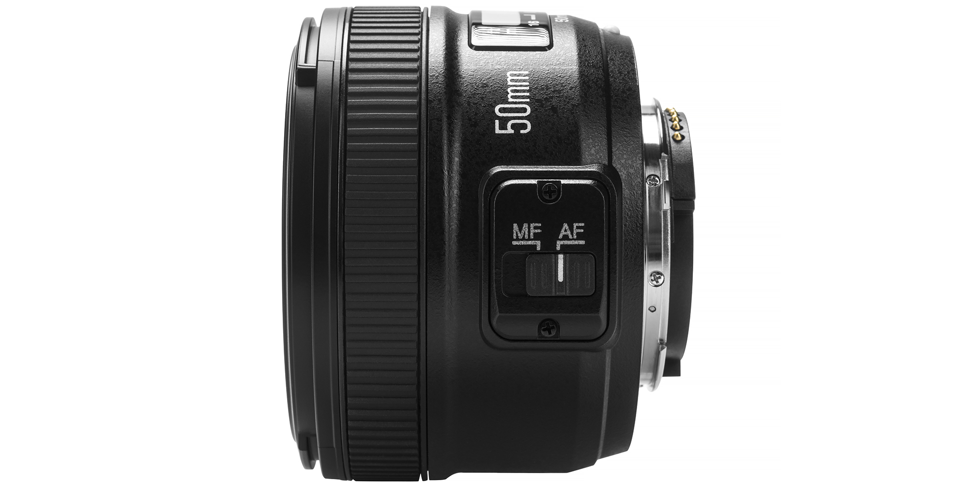 Obiektyw Yongnuo YN 50 mm f/1,8 do Nikon F - Standardowa ogniskowa
