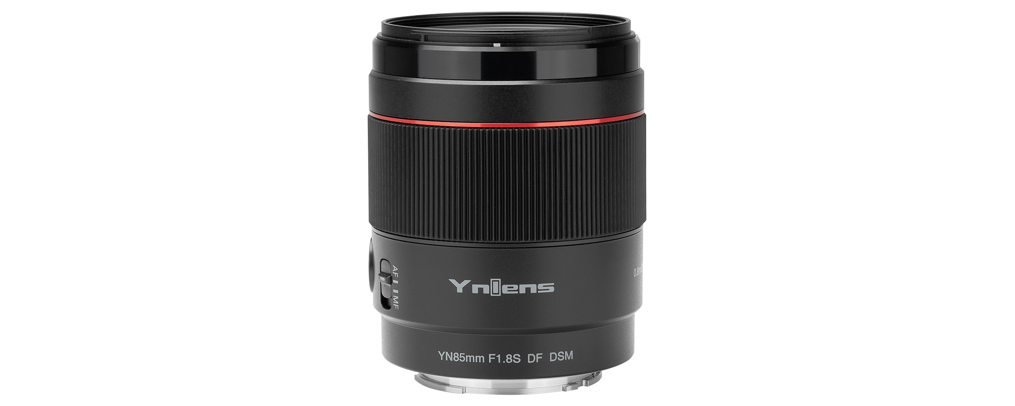 Yongnuo YN 85mm f/1.8 S DF DSM lens for Sony E