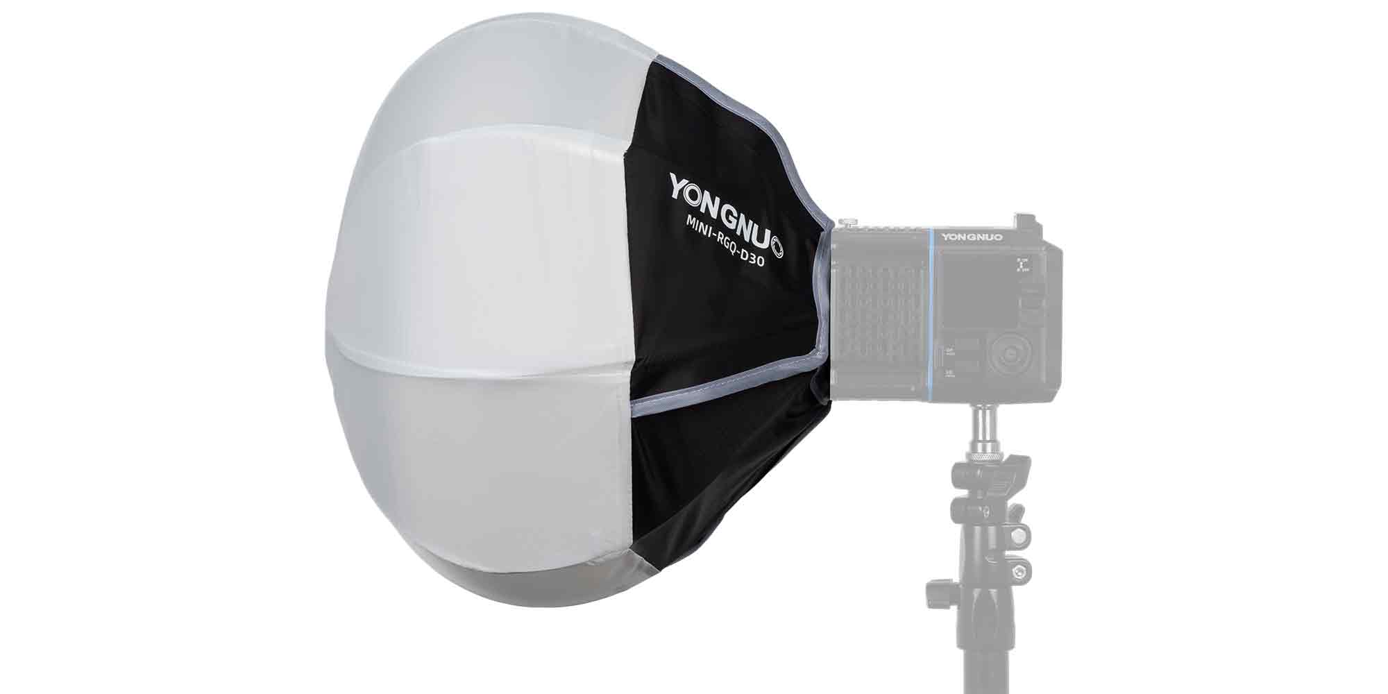 Softbox Yongnuo Mini-RGQ-D30 do Mini Bowens