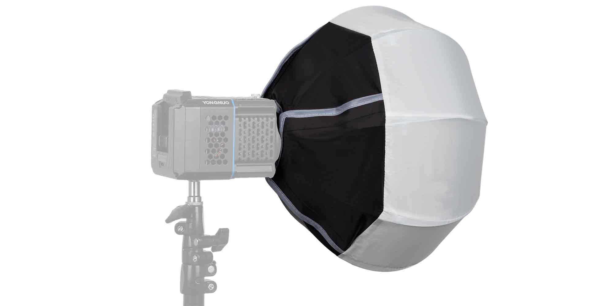 Softbox Yongnuo Mini-RGQ-D30 do Mini Bowens - Solidny wybór na lata