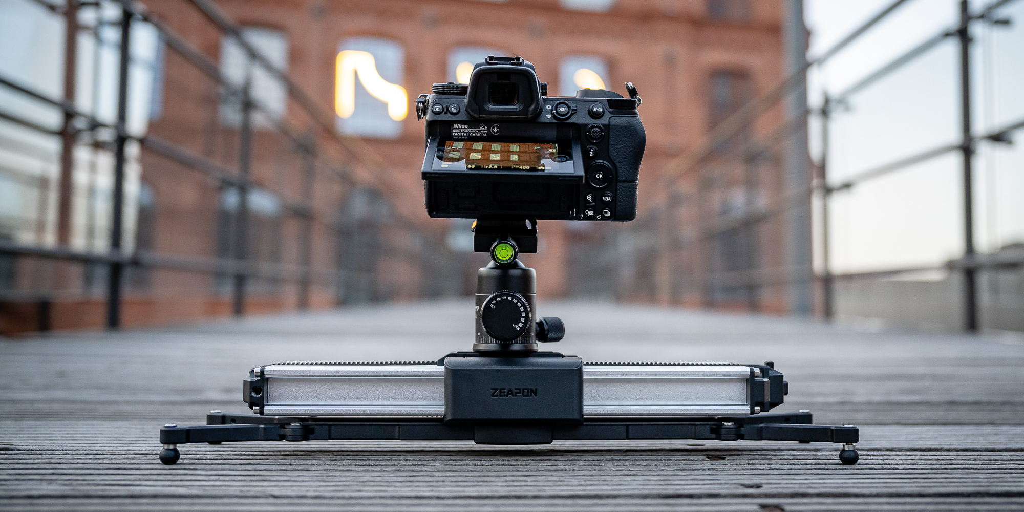 Zeapon Micro 2 Plus Slider