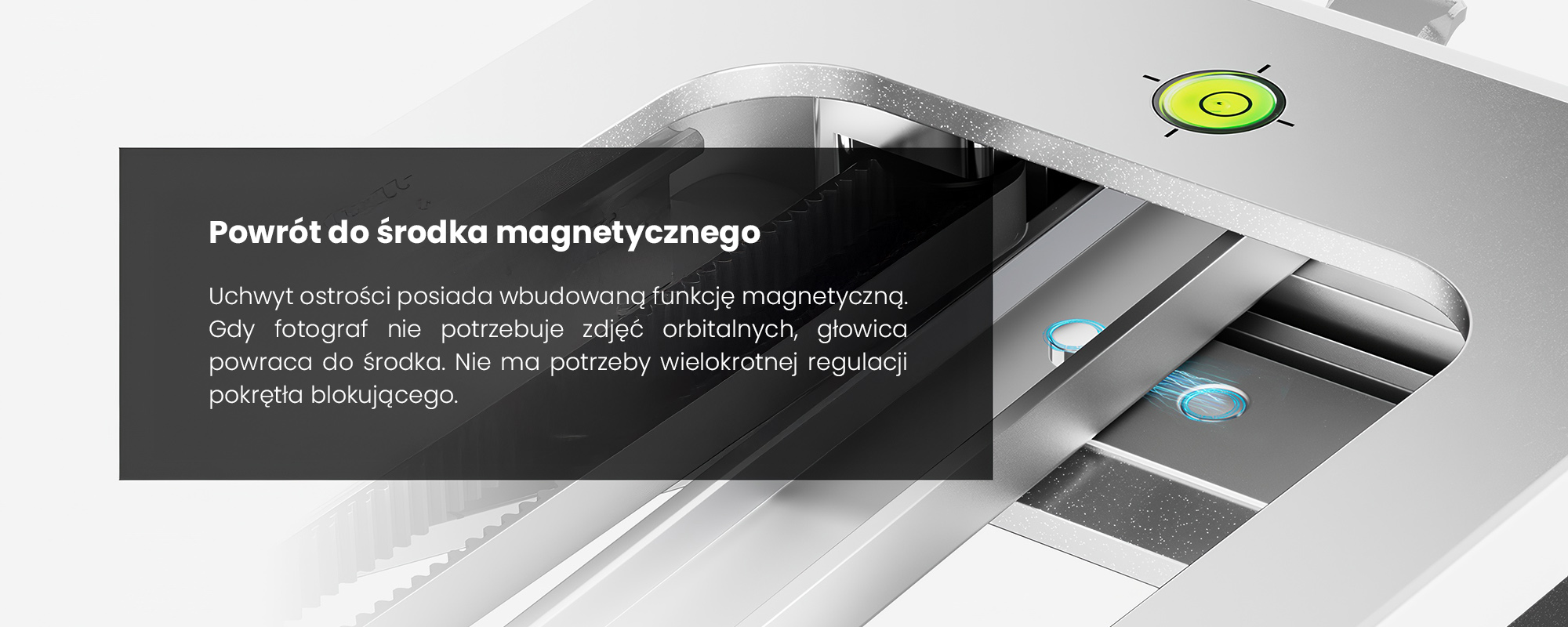 Slider automatyczny Zeapon Evo D40