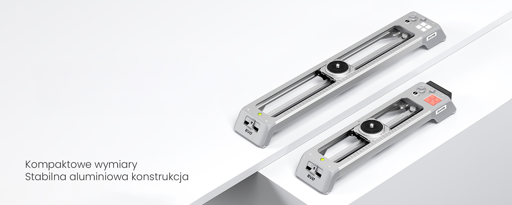 Slider automatyczny Zeapon Evo D60