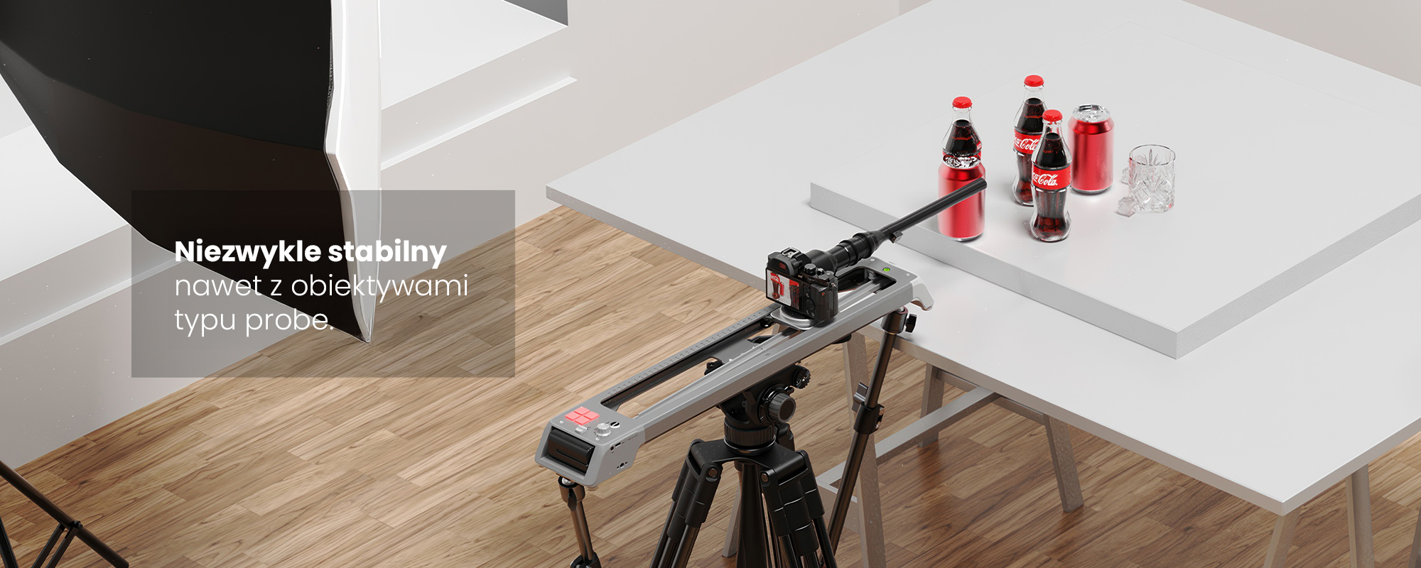 Slider automatyczny Zeapon Evo D60