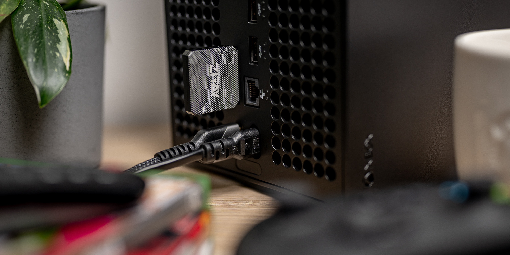 Adapter dysku Zitay XS-118 do konsoli Xbox Series X/S / M.2 NVMe SSD
