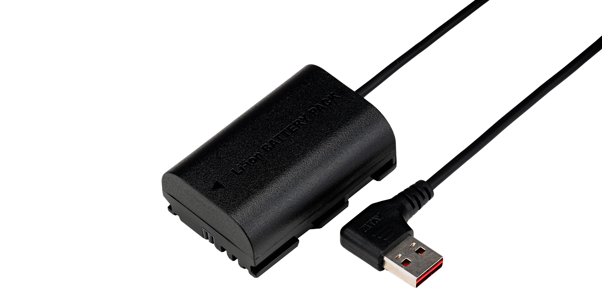 Adapter zasilania Zitay USB do LP-E6