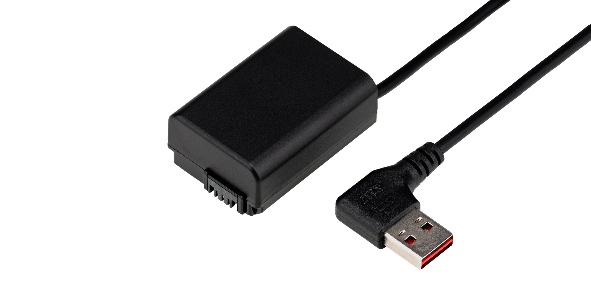 Adapter zasilania Zitay USB do NP-FW50 - Typ 1